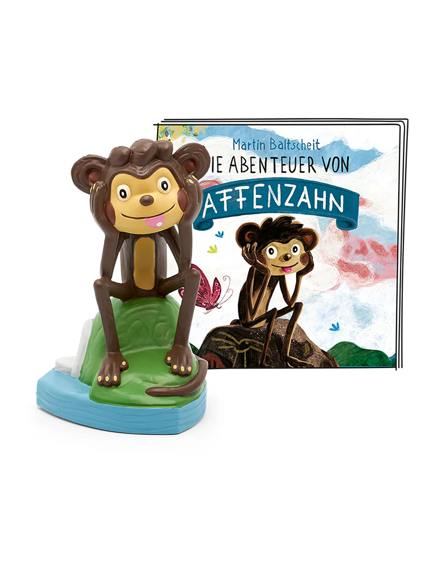 TONIES | Hörfigur - Die Abenteuer von Affenzahn | 